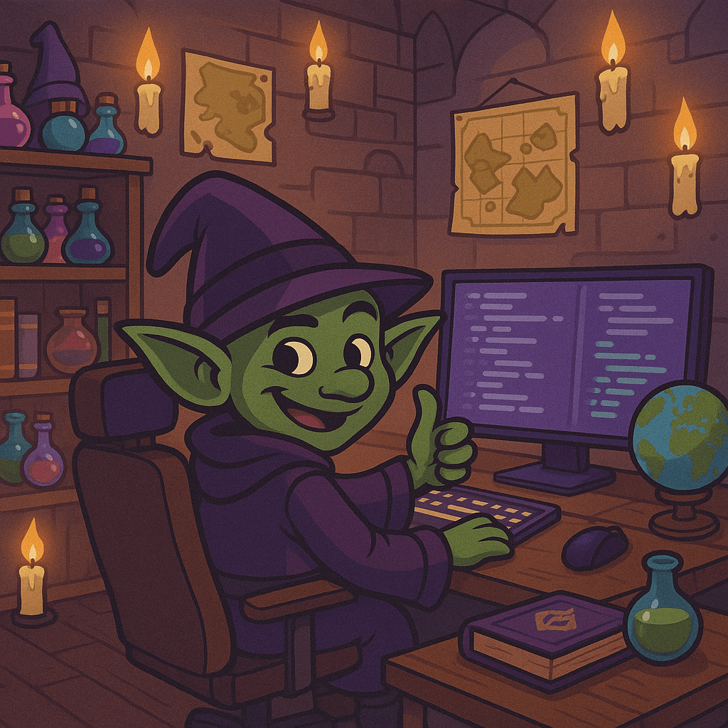 The Dev Team hard at work